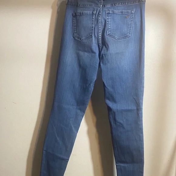 William Rast Light Blue Skinny Jeans - Picture 3 of 3